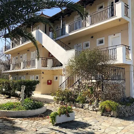 Venus Hotel apartamentowy Alykanas (Zakynthos)