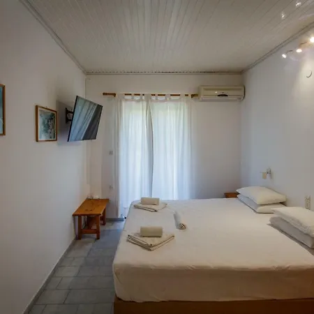 Hotel apartamentowy Venus Alykanas (Zakynthos)
